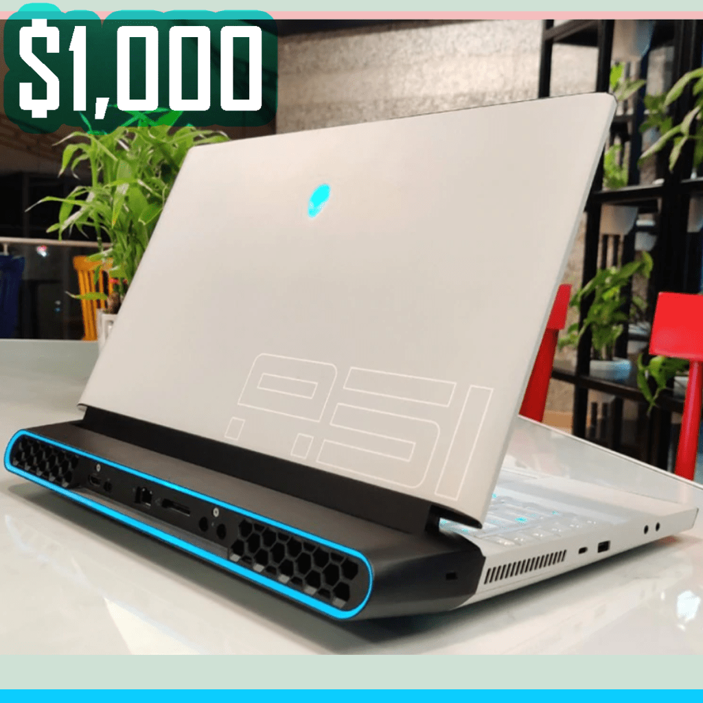 Top 10 Best GAMING Laptops Under $1000 – $1500 in 2021