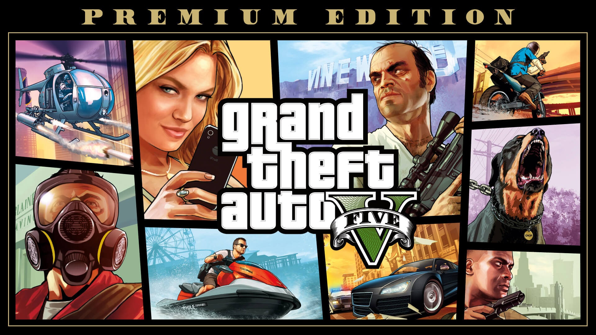 GTA V is available for free until May 21 – here’s how to get it