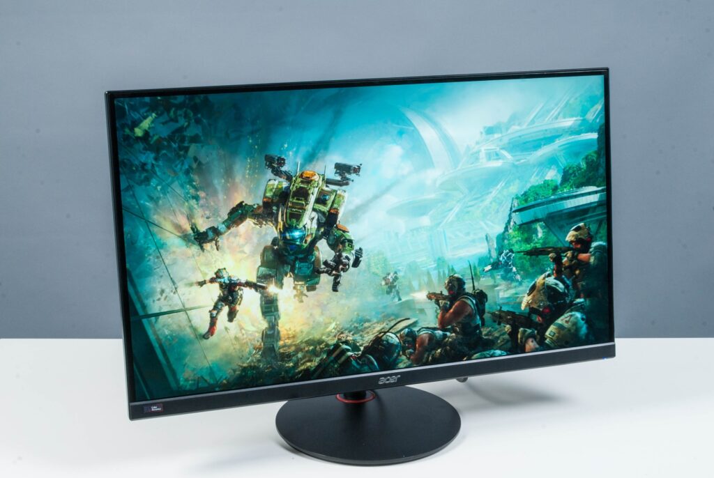 Is This The Best Budget Gaming Monitor? Acer Nitro XV272U Review – QHD 144Hz 1ms!
