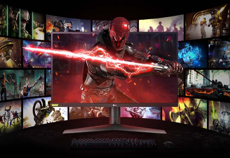 Is This The Best Budget Gaming Monitor? LG UltraGear 27GL850-B Review